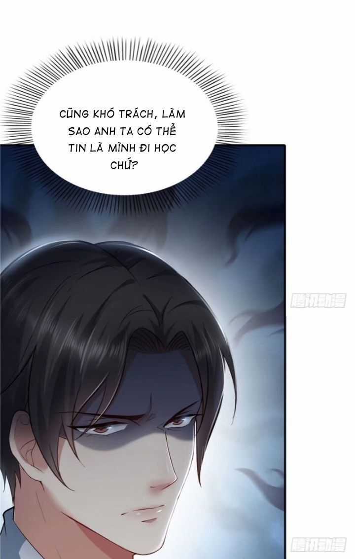 Đúng Như Hàn Quang Gặp Nắng Gắt Chương 10 trang 9