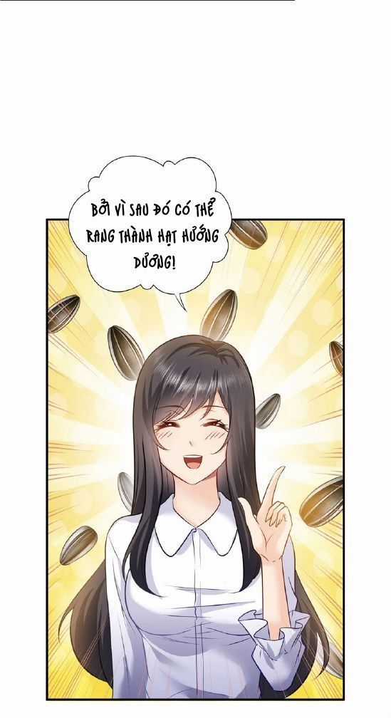 Đúng Như Hàn Quang Gặp Nắng Gắt Chương 11 trang 15