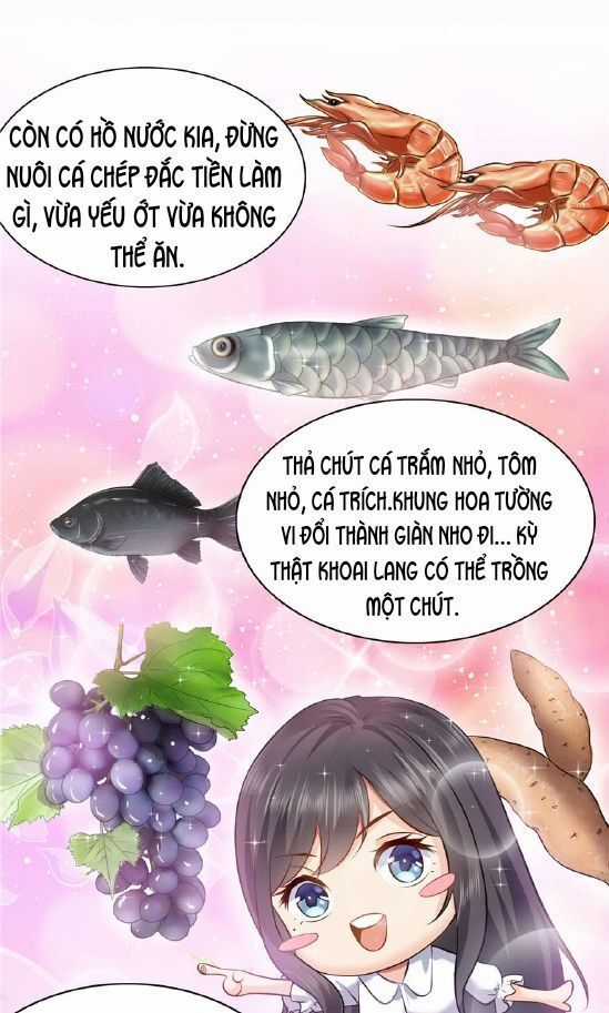Đúng Như Hàn Quang Gặp Nắng Gắt Chương 11 trang 16