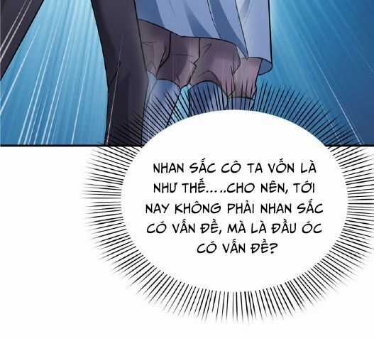 Đúng Như Hàn Quang Gặp Nắng Gắt Chương 11 trang 6