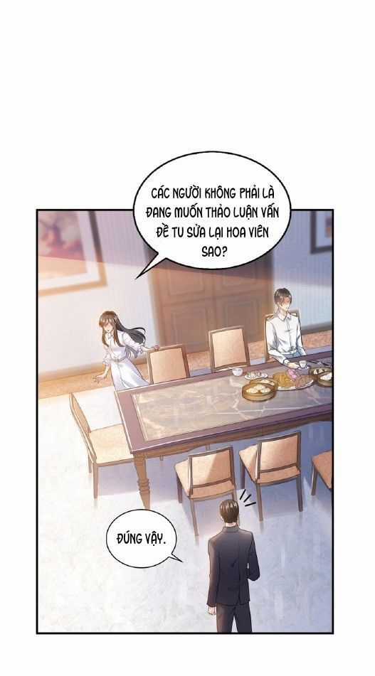 Đúng Như Hàn Quang Gặp Nắng Gắt Chương 11 trang 7