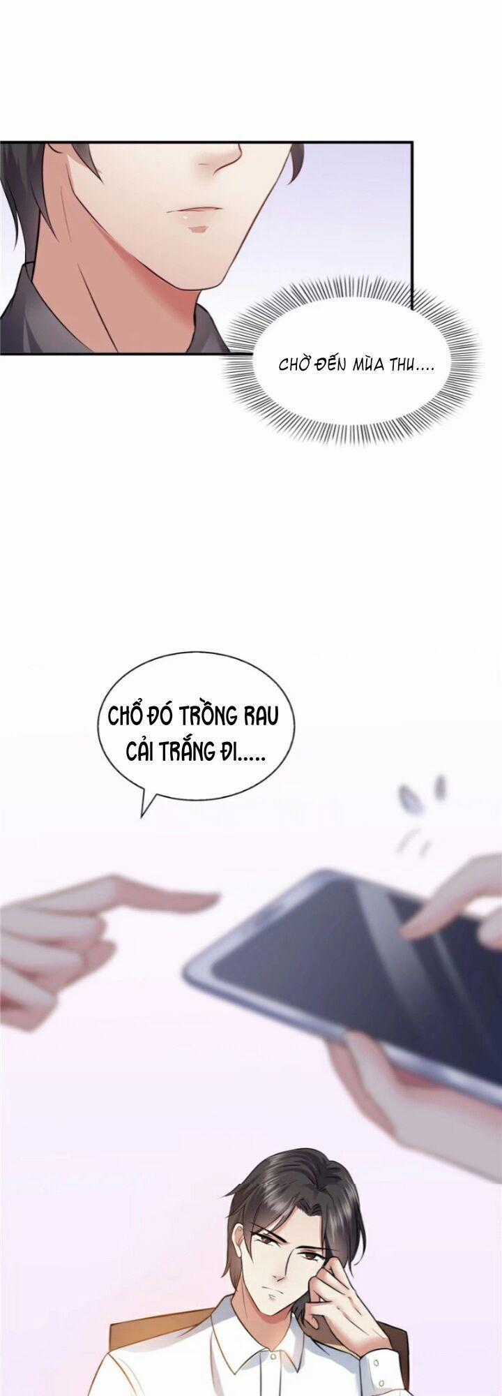 Đúng Như Hàn Quang Gặp Nắng Gắt Chương 12 trang 1