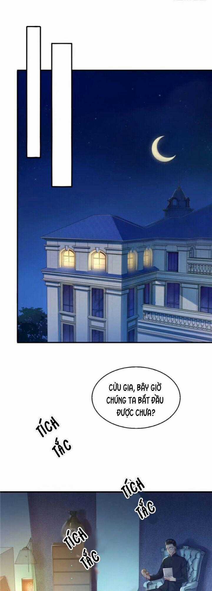 Đúng Như Hàn Quang Gặp Nắng Gắt Chương 15 trang 0
