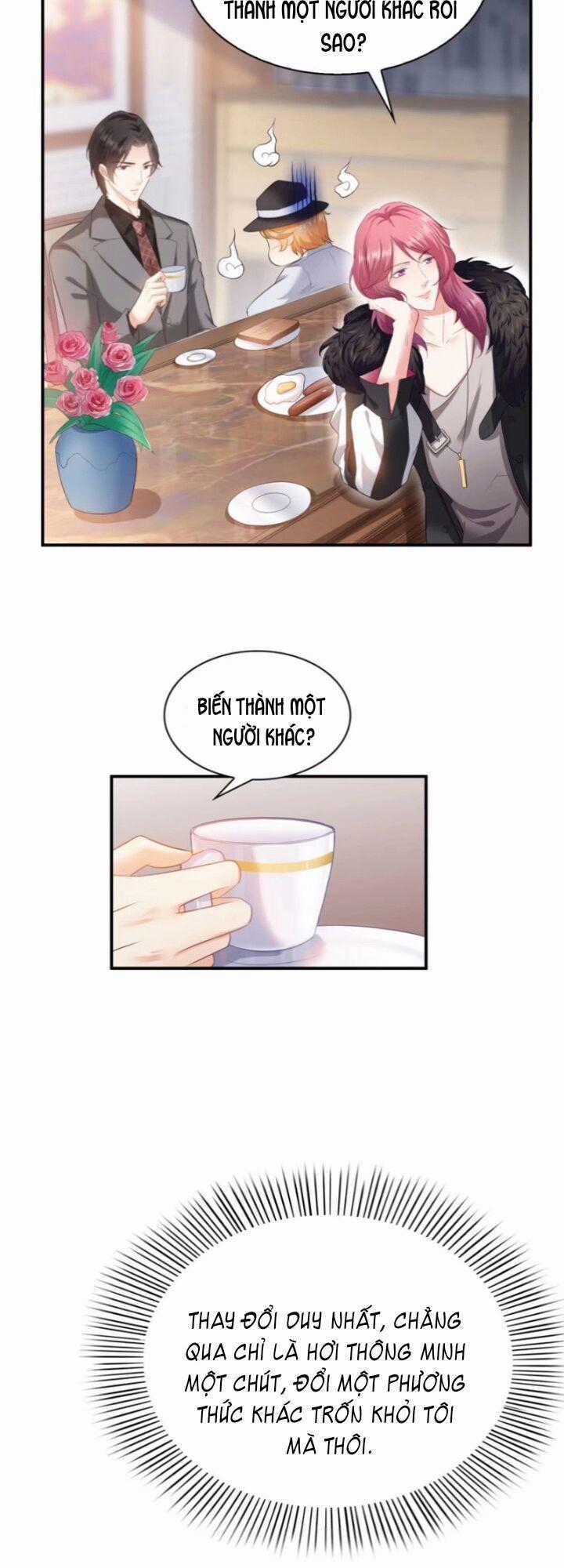 Đúng Như Hàn Quang Gặp Nắng Gắt Chương 16 trang 1