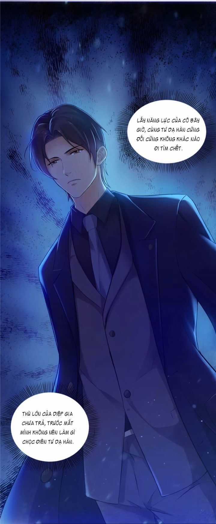 Đúng Như Hàn Quang Gặp Nắng Gắt Chương 2 trang 10