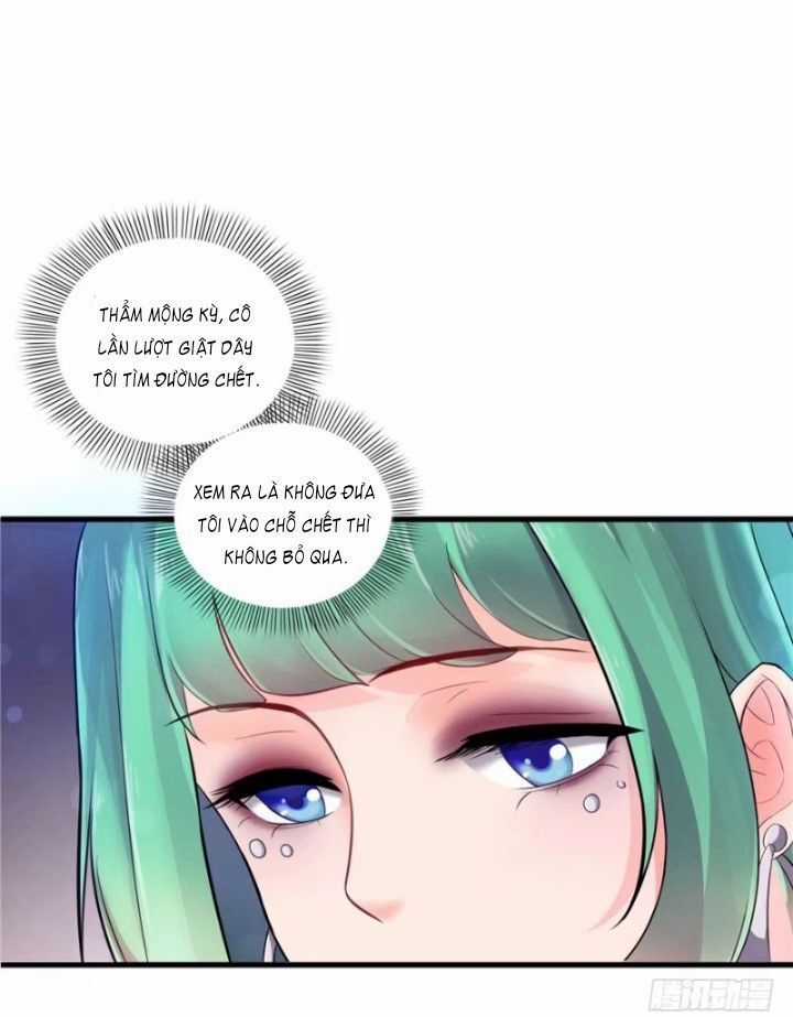 Đúng Như Hàn Quang Gặp Nắng Gắt Chương 2 trang 12