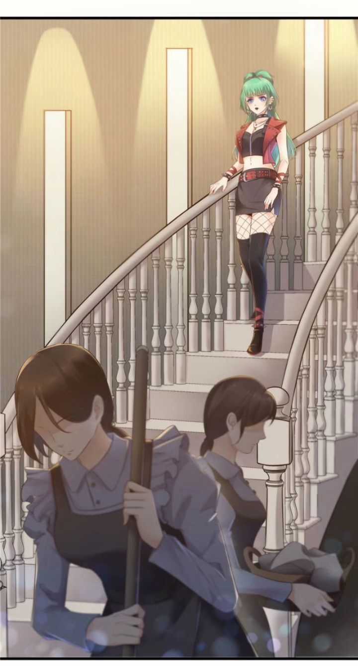 Đúng Như Hàn Quang Gặp Nắng Gắt Chương 2 trang 14