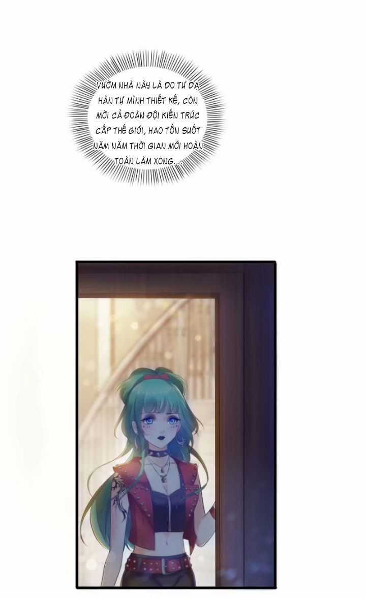 Đúng Như Hàn Quang Gặp Nắng Gắt Chương 2 trang 15