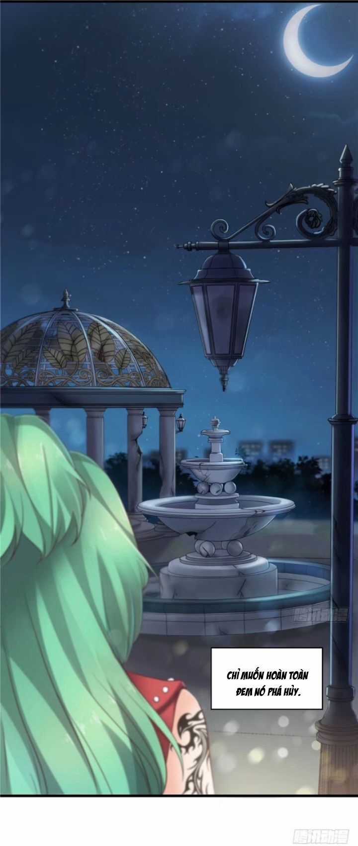 Đúng Như Hàn Quang Gặp Nắng Gắt Chương 2 trang 17