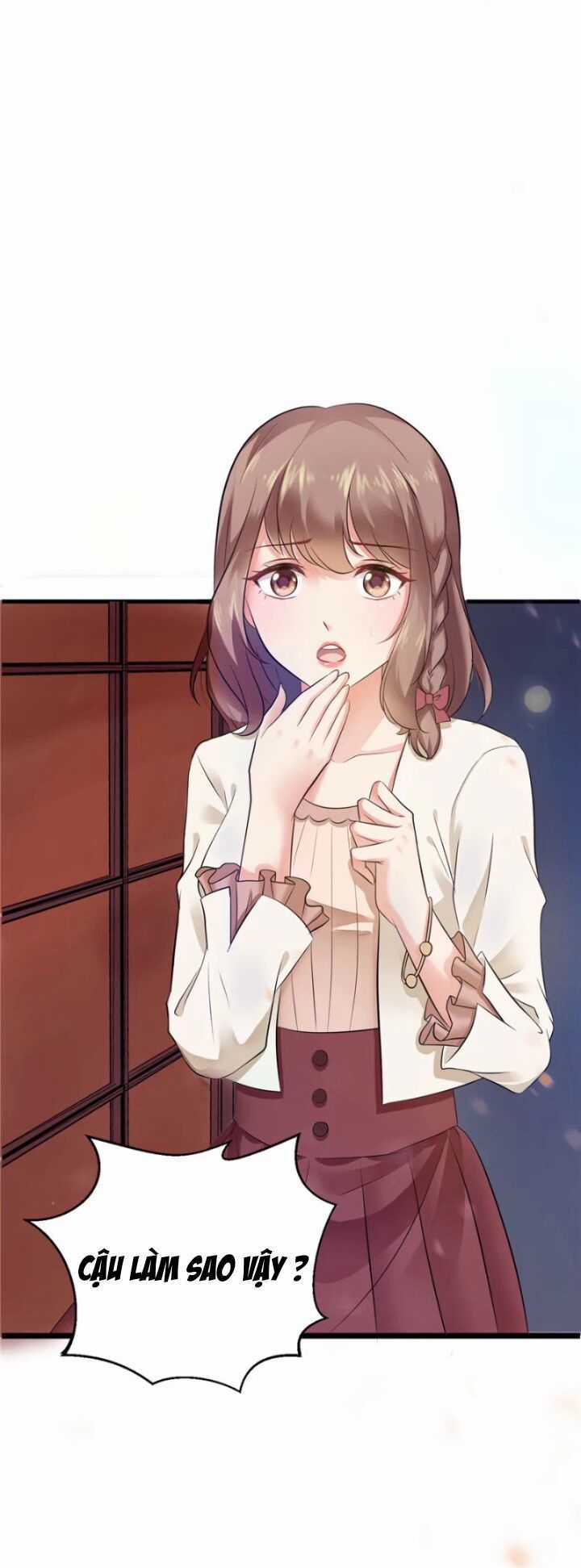 Đúng Như Hàn Quang Gặp Nắng Gắt Chương 2 trang 2