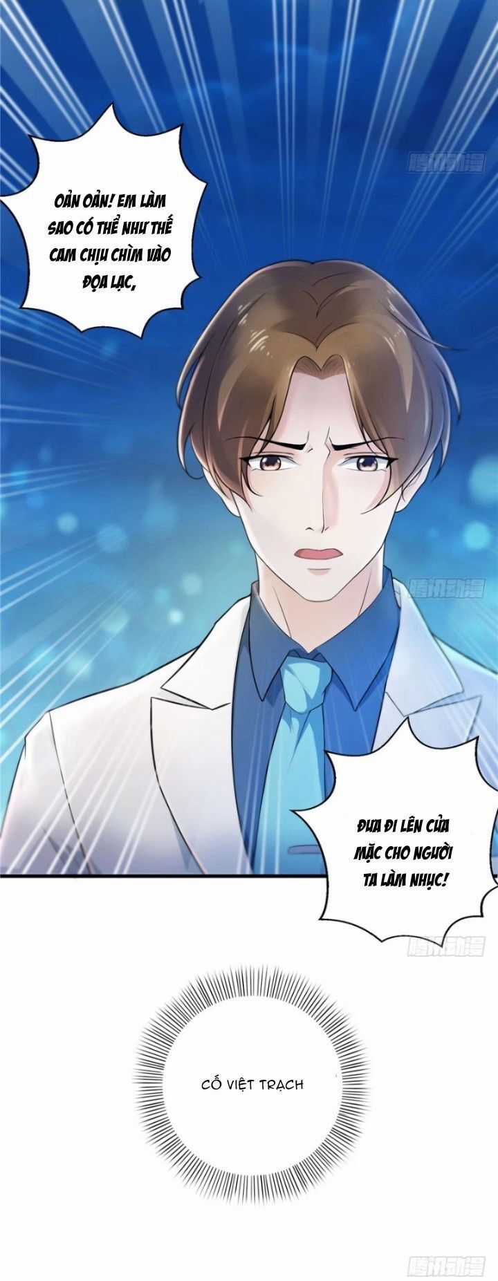 Đúng Như Hàn Quang Gặp Nắng Gắt Chương 2 trang 20