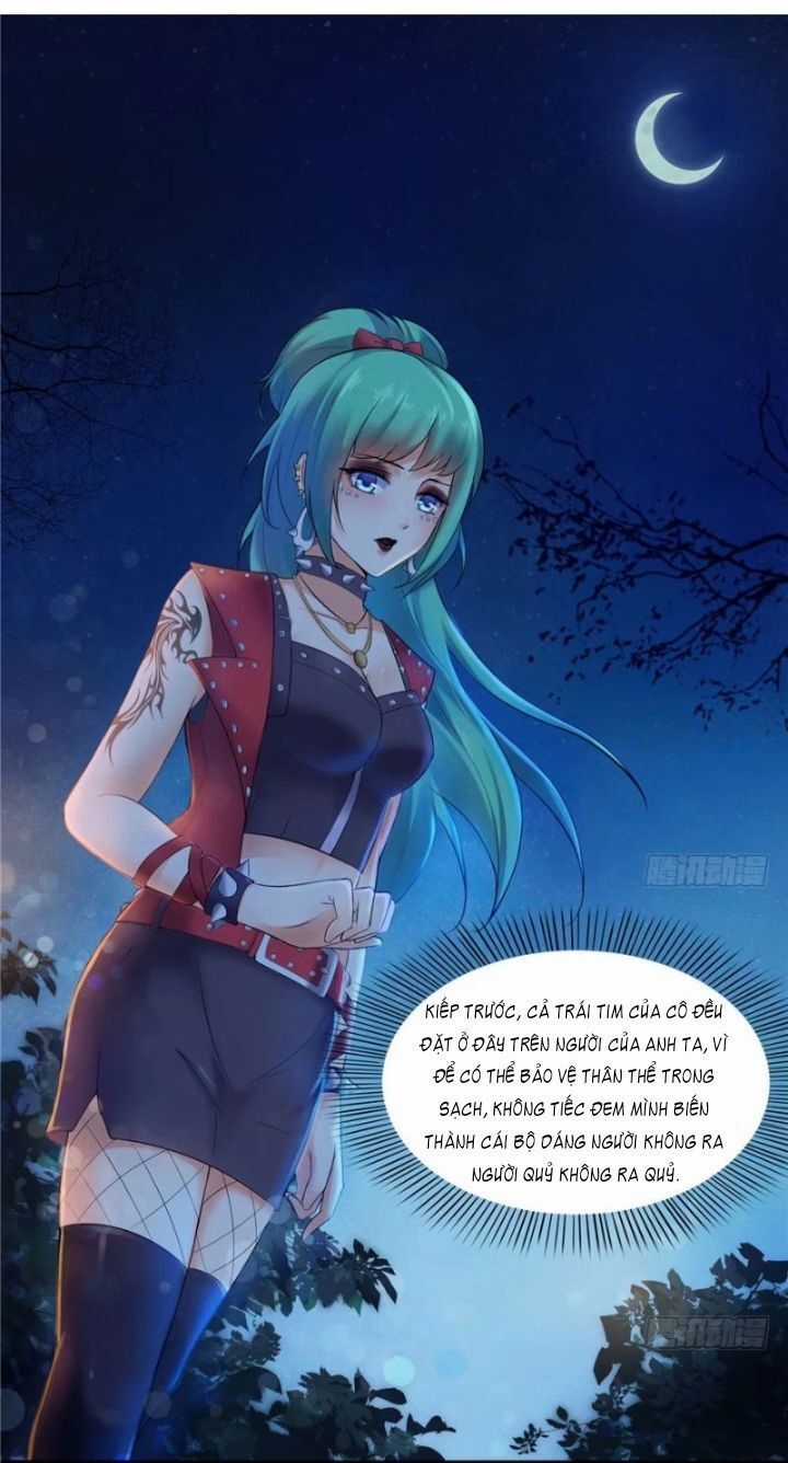 Đúng Như Hàn Quang Gặp Nắng Gắt Chương 2 trang 21