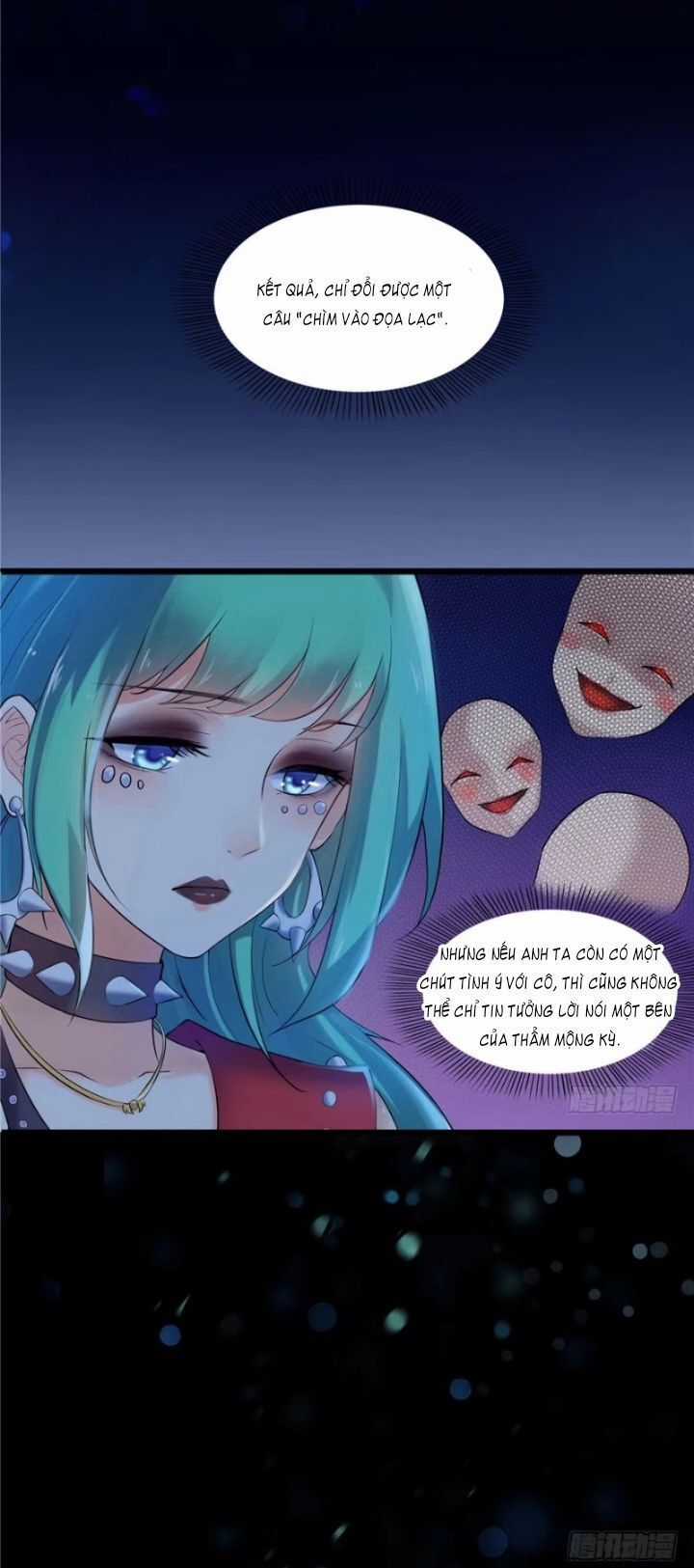 Đúng Như Hàn Quang Gặp Nắng Gắt Chương 2 trang 22