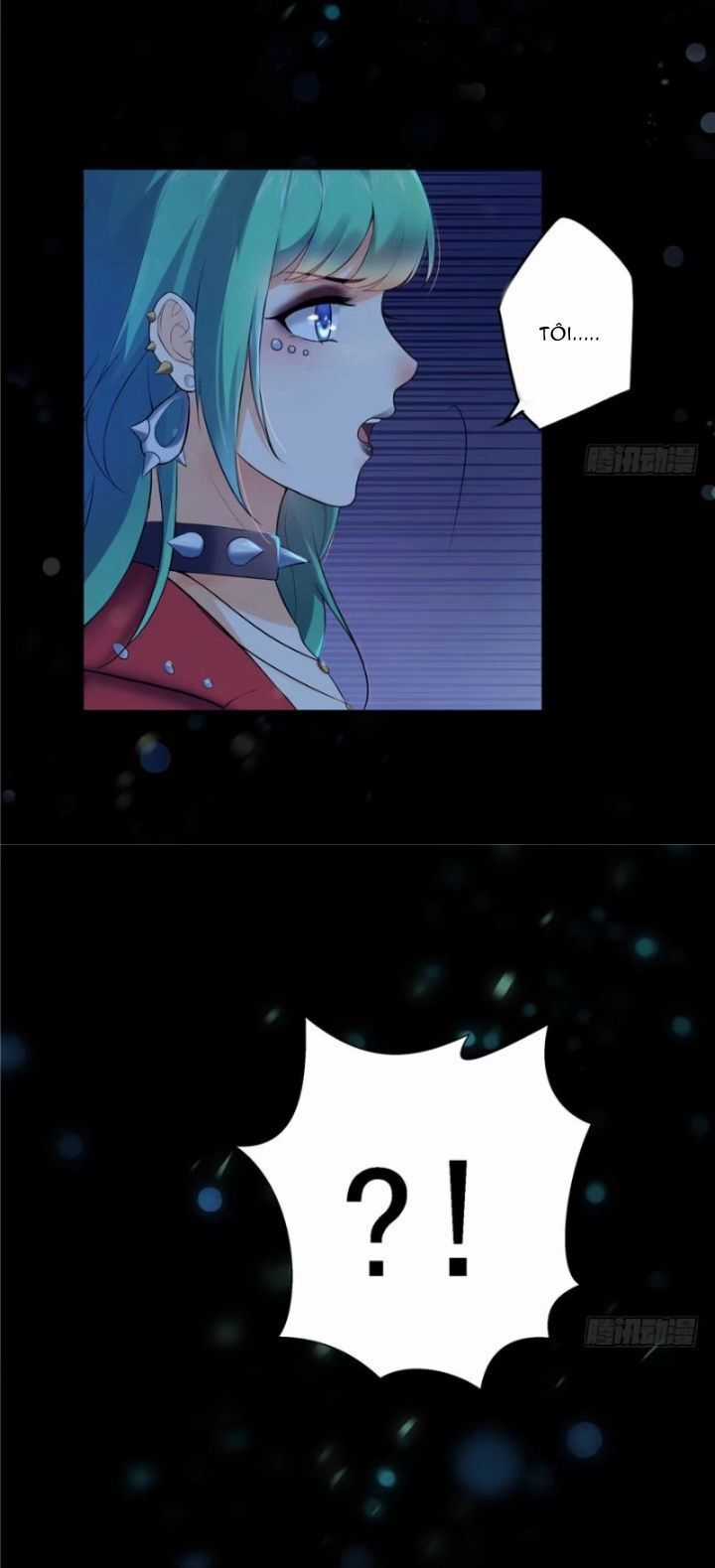 Đúng Như Hàn Quang Gặp Nắng Gắt Chương 2 trang 23