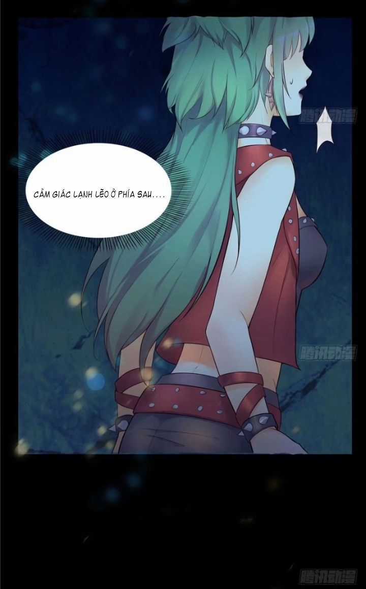 Đúng Như Hàn Quang Gặp Nắng Gắt Chương 2 trang 24