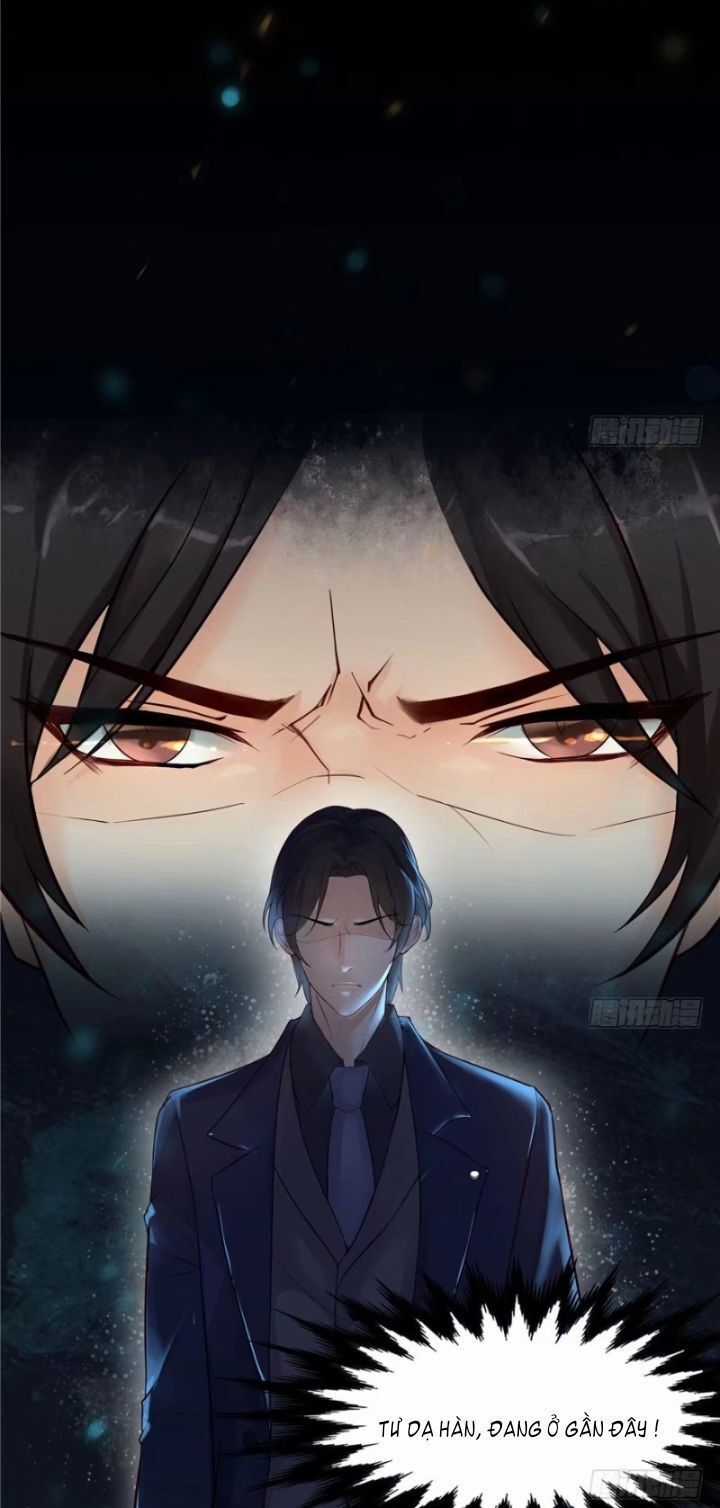 Đúng Như Hàn Quang Gặp Nắng Gắt Chương 2 trang 25