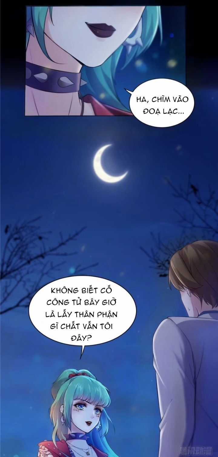 Đúng Như Hàn Quang Gặp Nắng Gắt Chương 2 trang 28