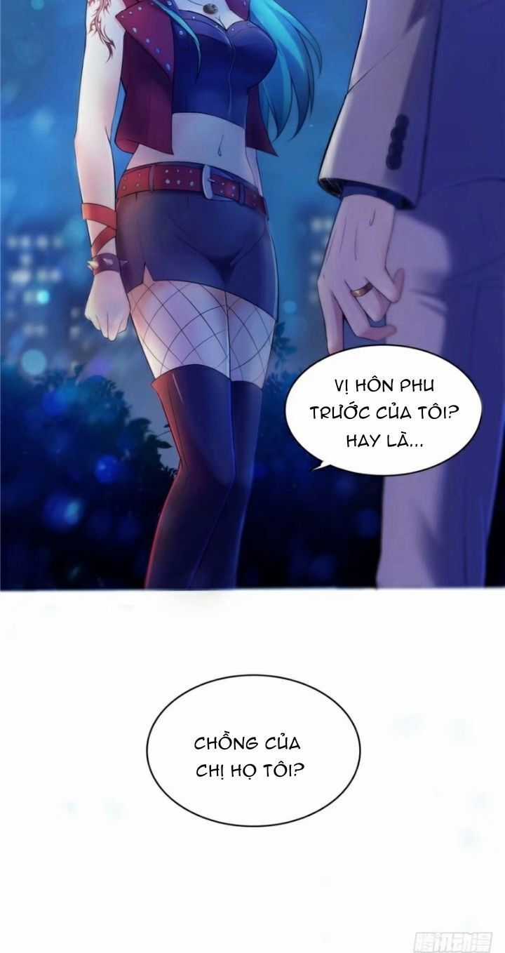 Đúng Như Hàn Quang Gặp Nắng Gắt Chương 2 trang 29