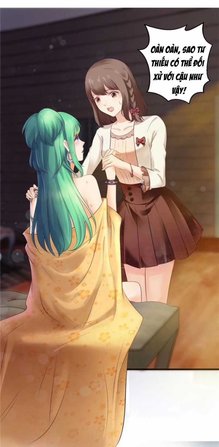 Đúng Như Hàn Quang Gặp Nắng Gắt Chương 2 trang 3