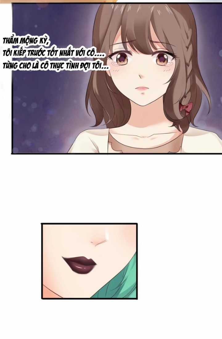 Đúng Như Hàn Quang Gặp Nắng Gắt Chương 2 trang 4