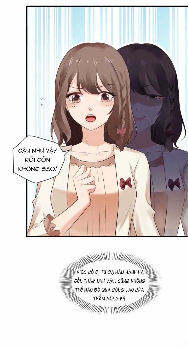 Đúng Như Hàn Quang Gặp Nắng Gắt Chương 2 trang 6