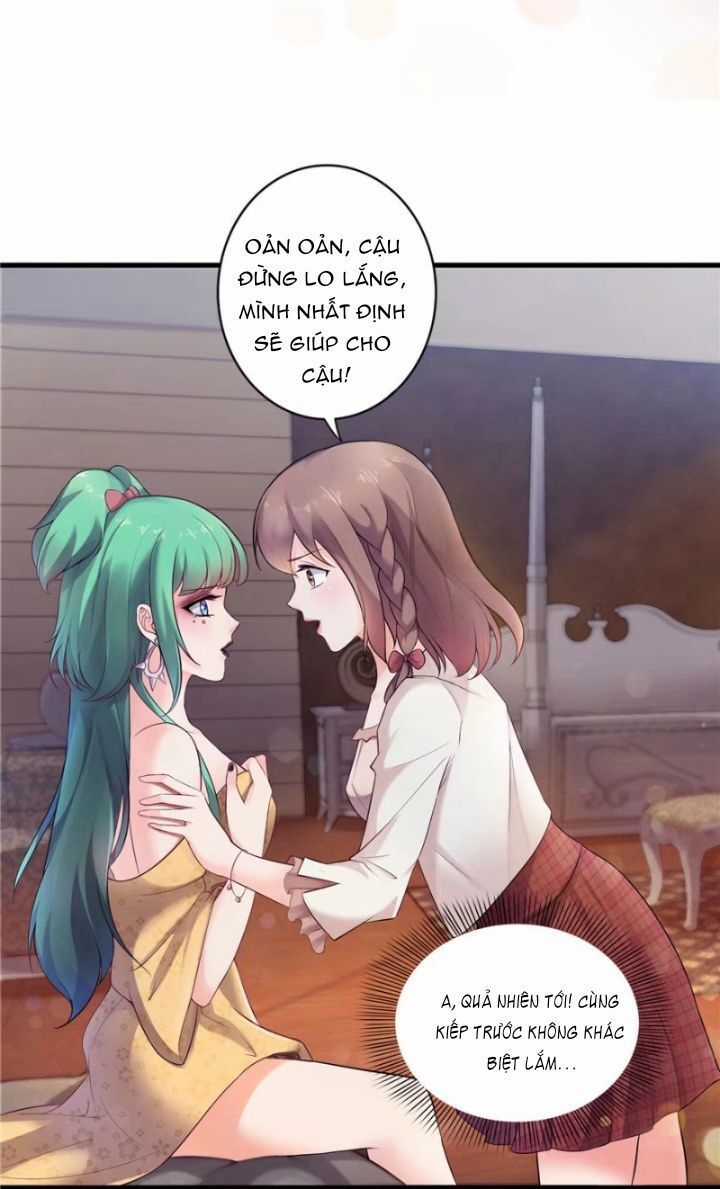 Đúng Như Hàn Quang Gặp Nắng Gắt Chương 2 trang 8