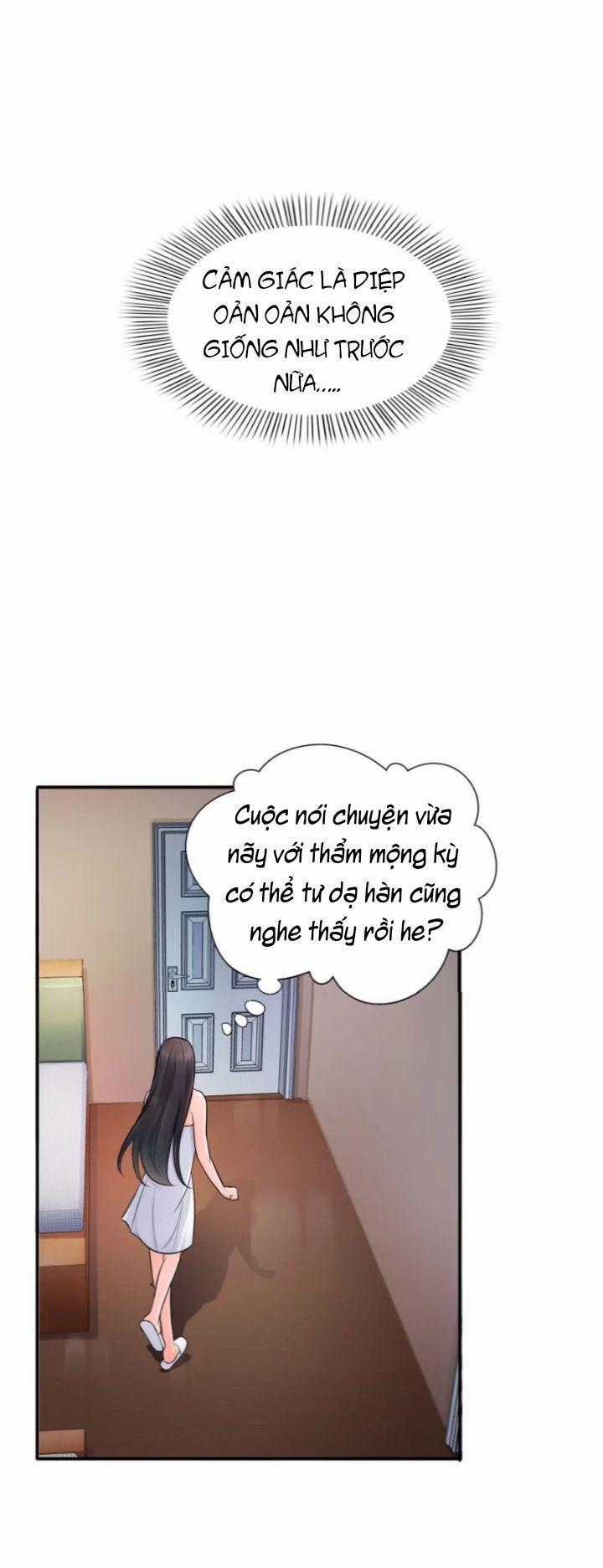 Đúng Như Hàn Quang Gặp Nắng Gắt Chương 27 trang 1