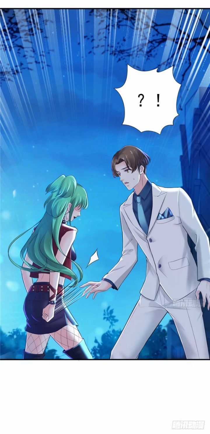 Đúng Như Hàn Quang Gặp Nắng Gắt Chương 3 trang 12