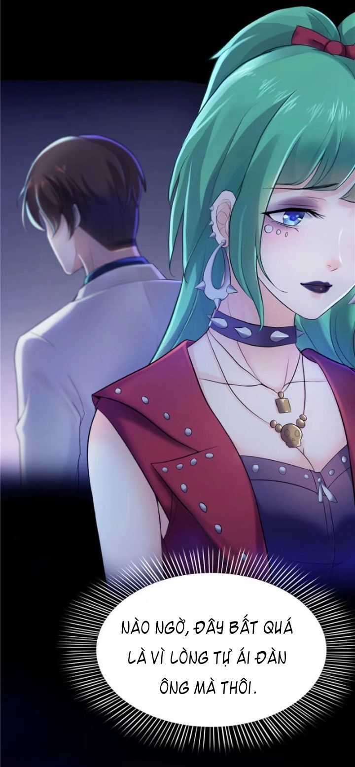 Đúng Như Hàn Quang Gặp Nắng Gắt Chương 3 trang 2