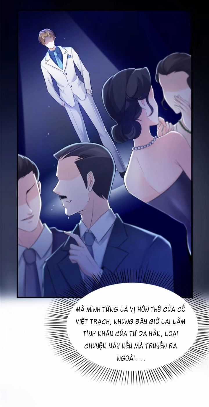 Đúng Như Hàn Quang Gặp Nắng Gắt Chương 3 trang 3