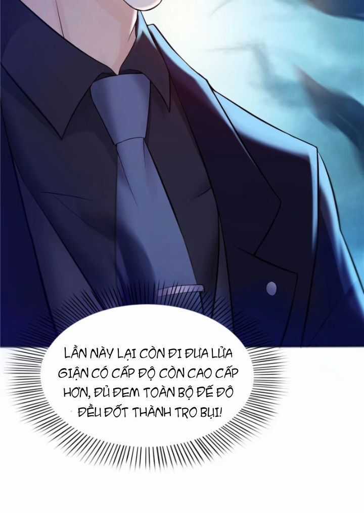 Đúng Như Hàn Quang Gặp Nắng Gắt Chương 3 trang 8