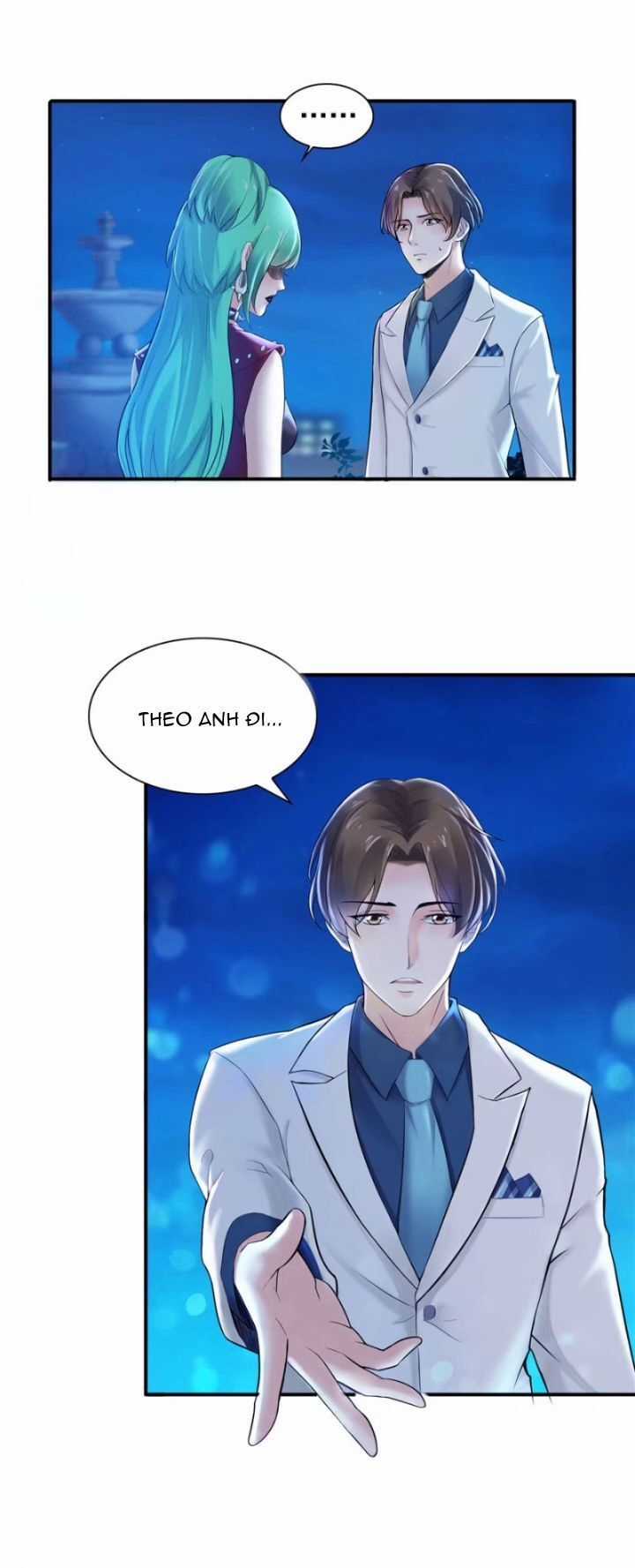 Đúng Như Hàn Quang Gặp Nắng Gắt Chương 3 trang 9