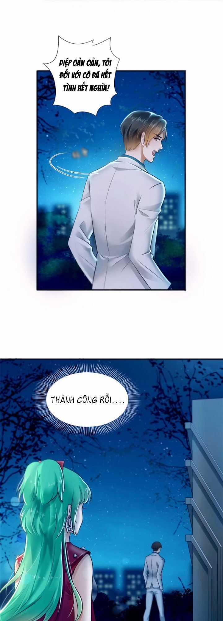 Đúng Như Hàn Quang Gặp Nắng Gắt Chương 4 trang 11