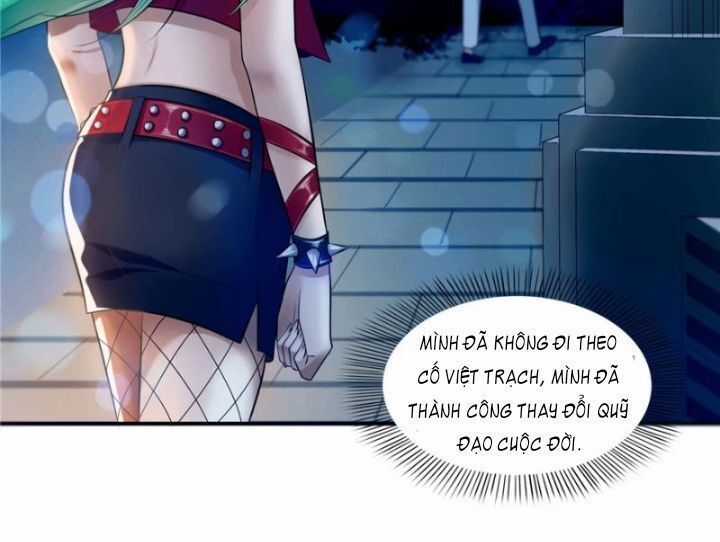 Đúng Như Hàn Quang Gặp Nắng Gắt Chương 4 trang 12