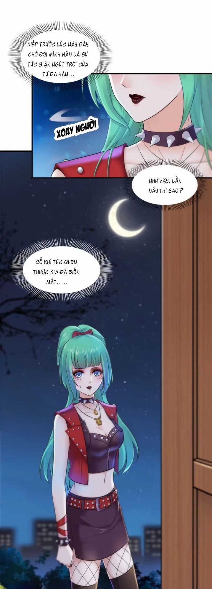 Đúng Như Hàn Quang Gặp Nắng Gắt Chương 4 trang 13