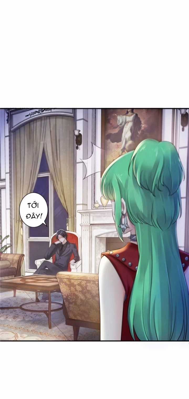 Đúng Như Hàn Quang Gặp Nắng Gắt Chương 4 trang 16