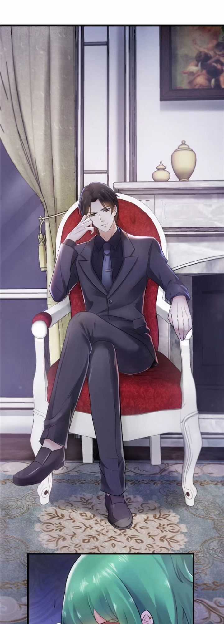 Đúng Như Hàn Quang Gặp Nắng Gắt Chương 4 trang 17