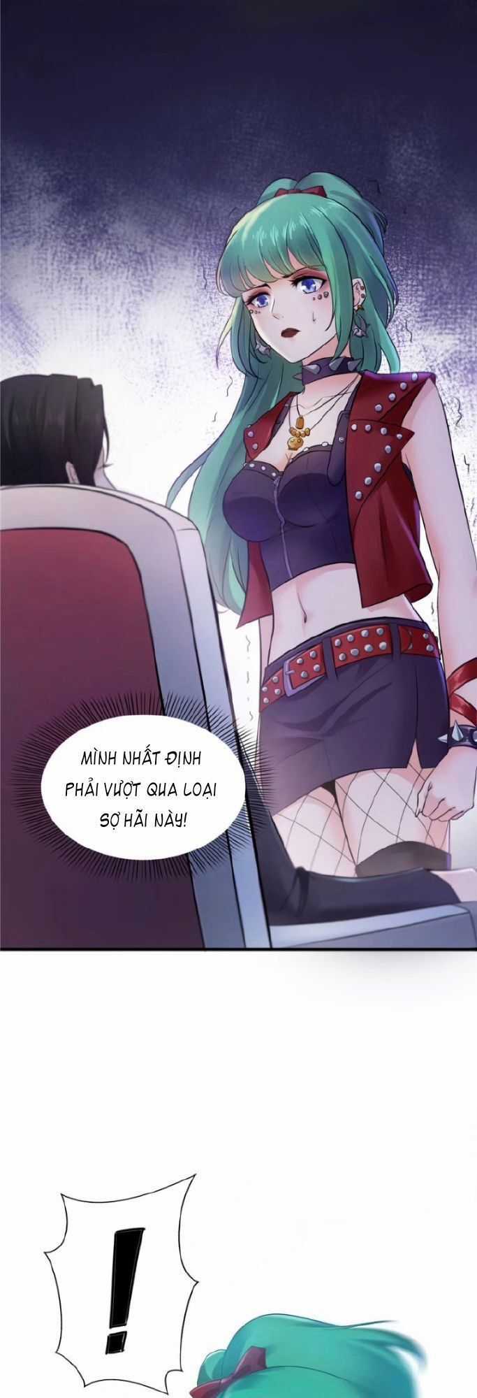 Đúng Như Hàn Quang Gặp Nắng Gắt Chương 4 trang 19