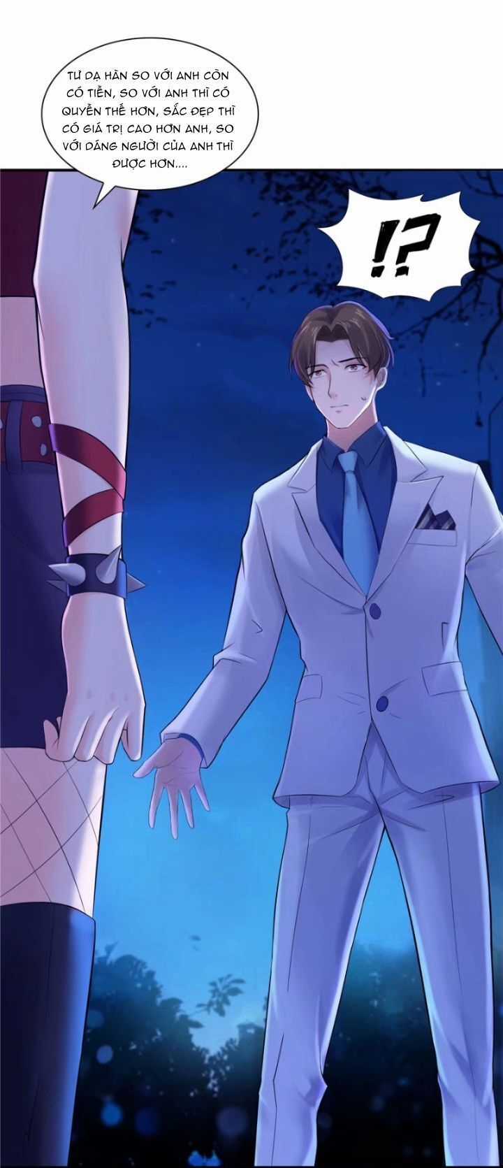 Đúng Như Hàn Quang Gặp Nắng Gắt Chương 4 trang 2