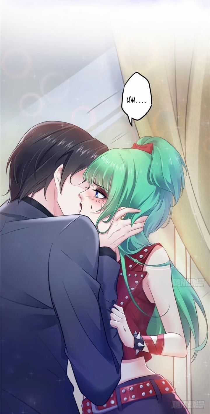 Đúng Như Hàn Quang Gặp Nắng Gắt Chương 4 trang 22