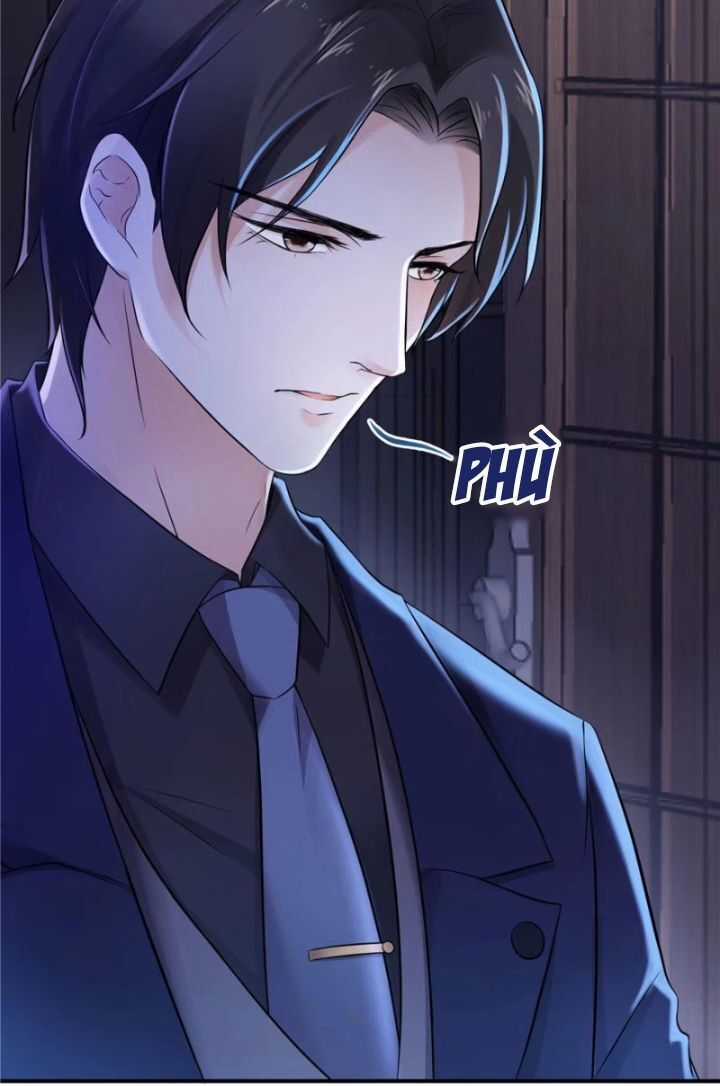 Đúng Như Hàn Quang Gặp Nắng Gắt Chương 4 trang 6