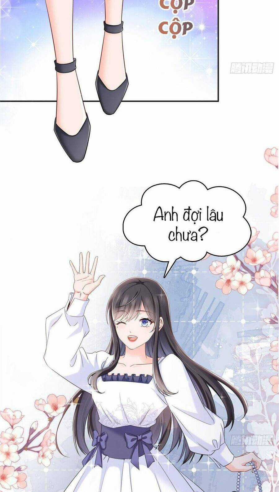 Đúng Như Hàn Quang Gặp Nắng Gắt Chương 429 trang 14