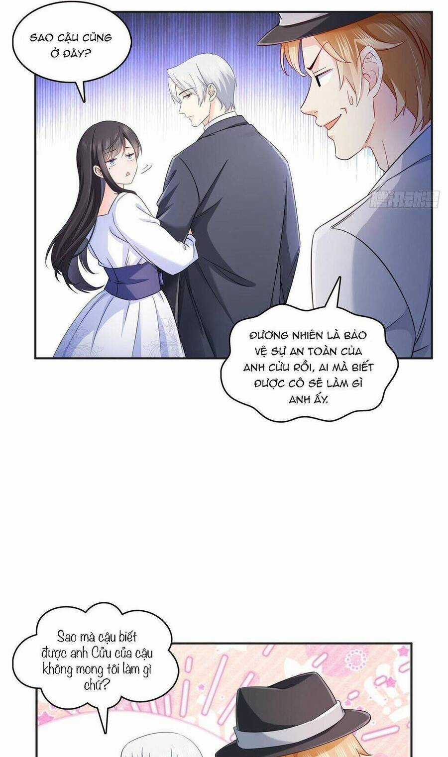 Đúng Như Hàn Quang Gặp Nắng Gắt Chương 429 trang 18