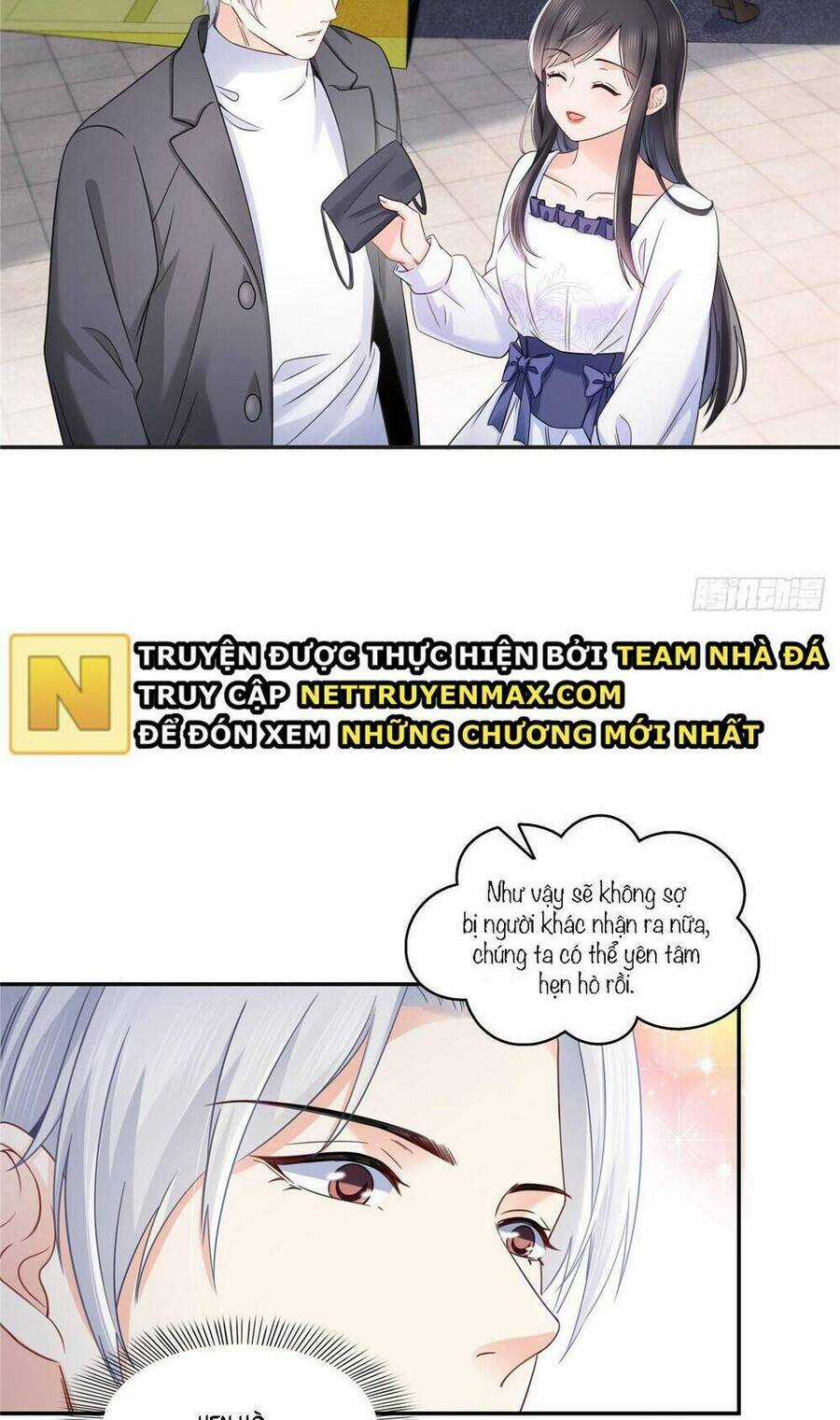 Đúng Như Hàn Quang Gặp Nắng Gắt Chương 429 trang 28