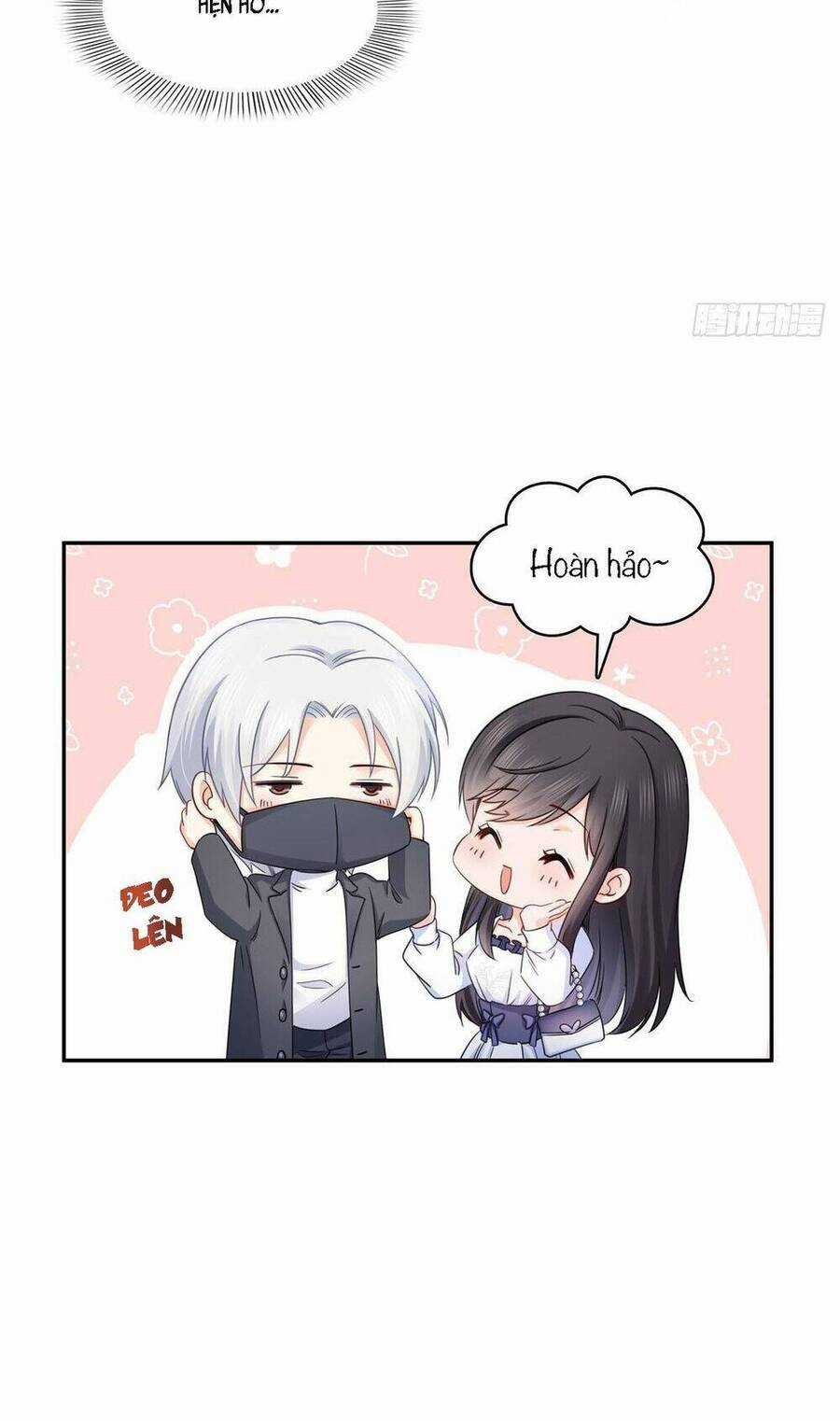 Đúng Như Hàn Quang Gặp Nắng Gắt Chương 429 trang 29