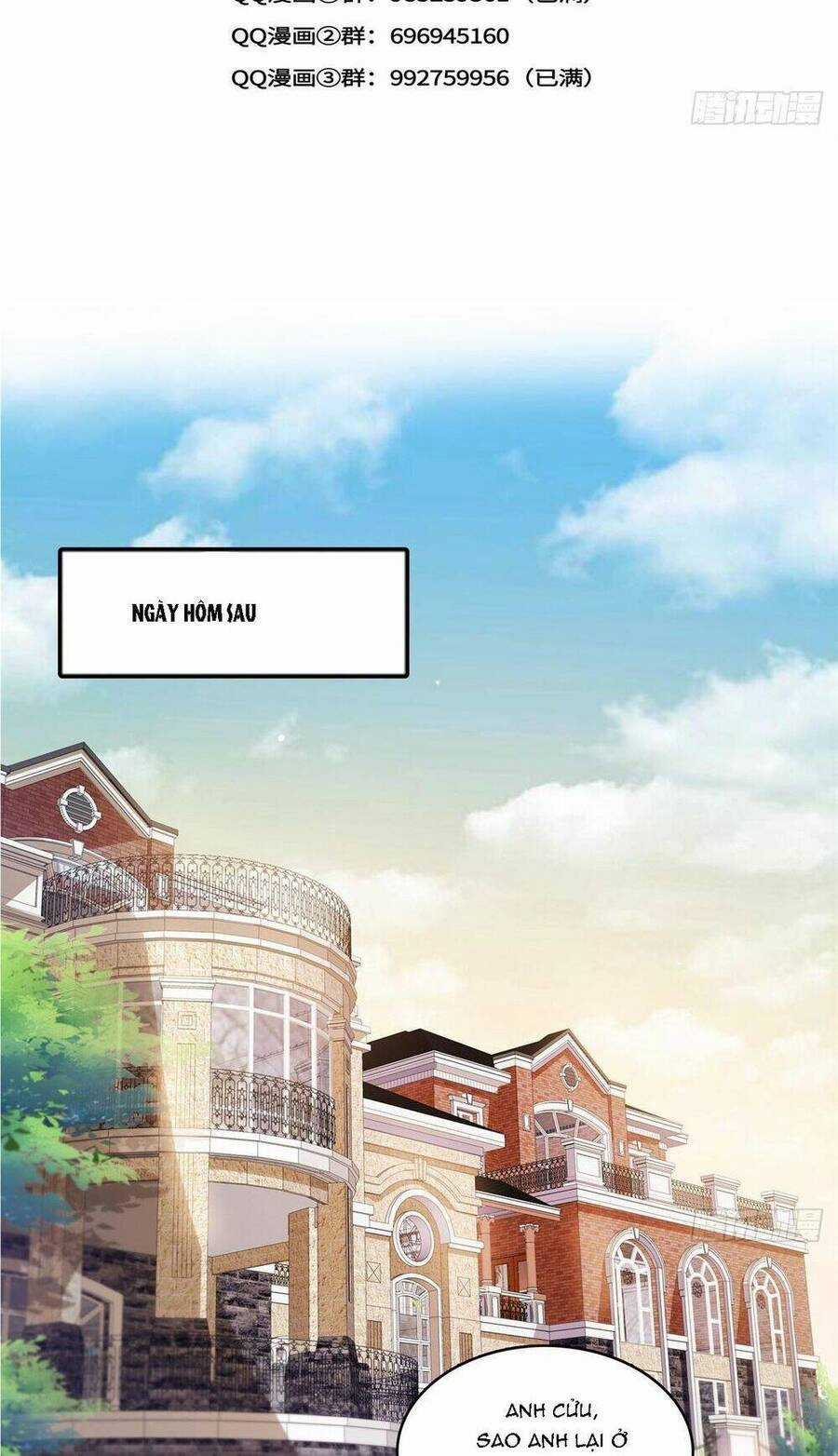 Đúng Như Hàn Quang Gặp Nắng Gắt Chương 429 trang 3