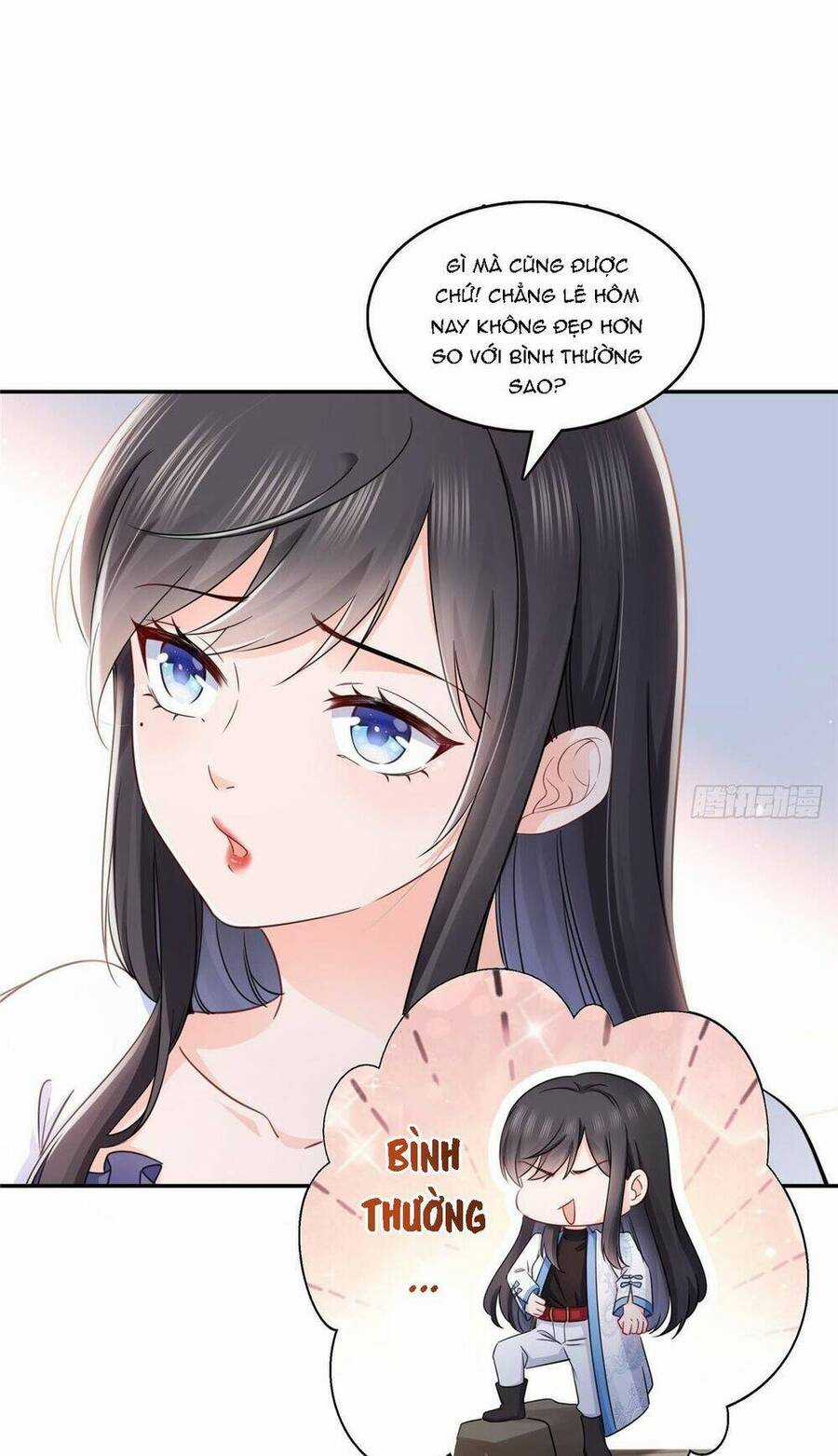 Đúng Như Hàn Quang Gặp Nắng Gắt Chương 429 trang 31