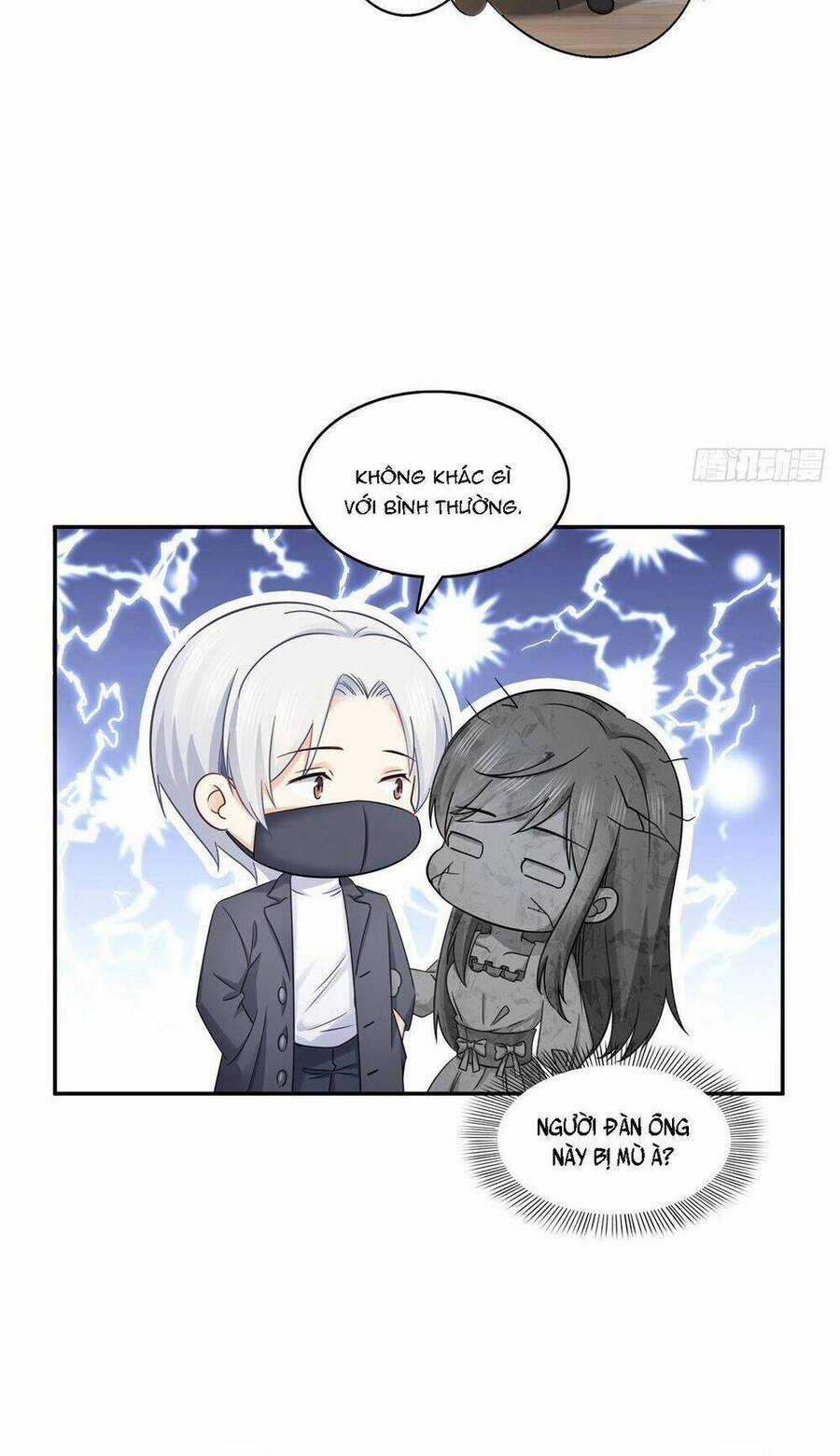 Đúng Như Hàn Quang Gặp Nắng Gắt Chương 429 trang 32