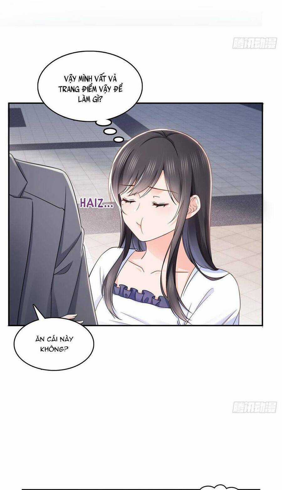 Đúng Như Hàn Quang Gặp Nắng Gắt Chương 429 trang 33