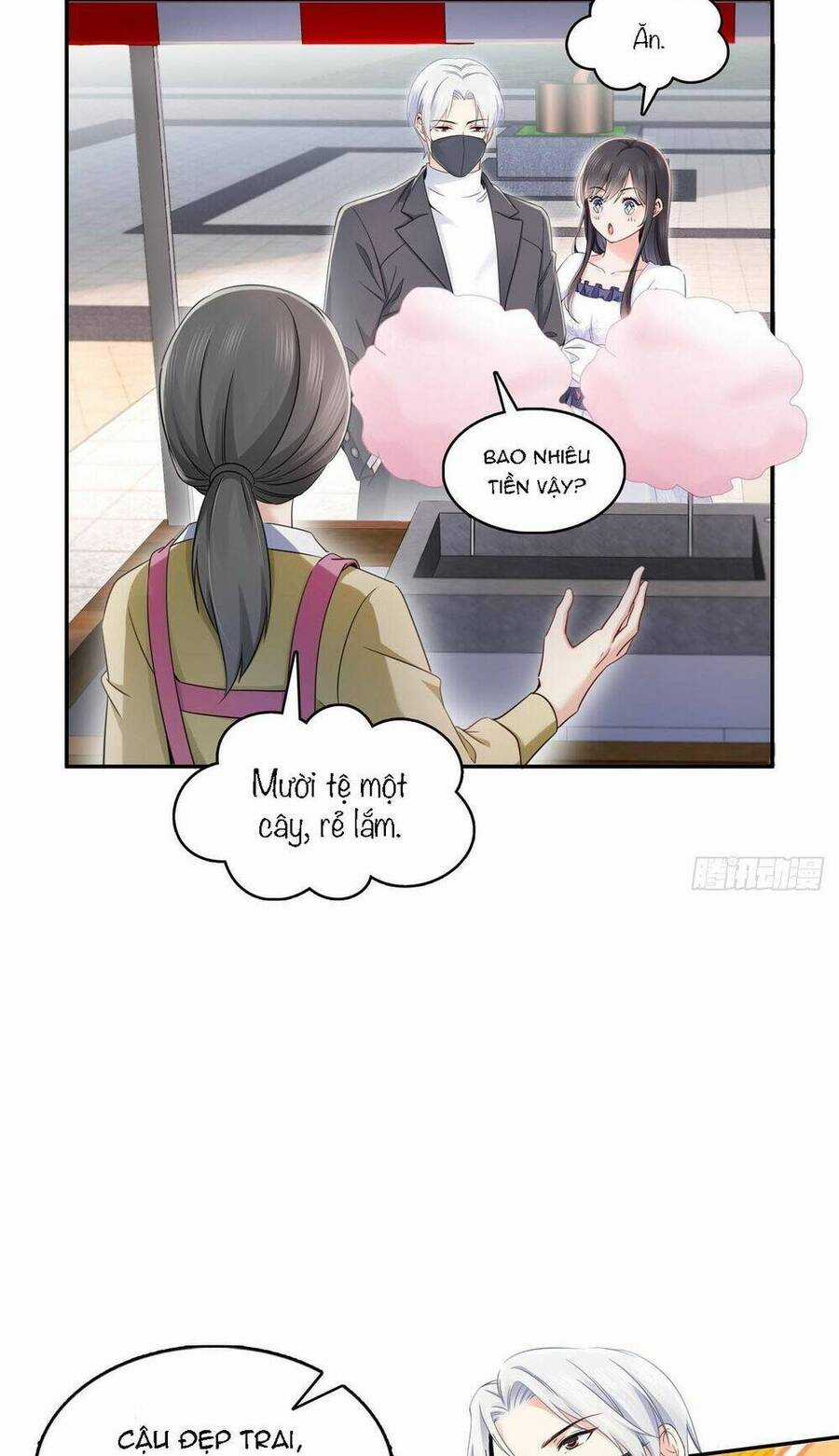 Đúng Như Hàn Quang Gặp Nắng Gắt Chương 429 trang 34